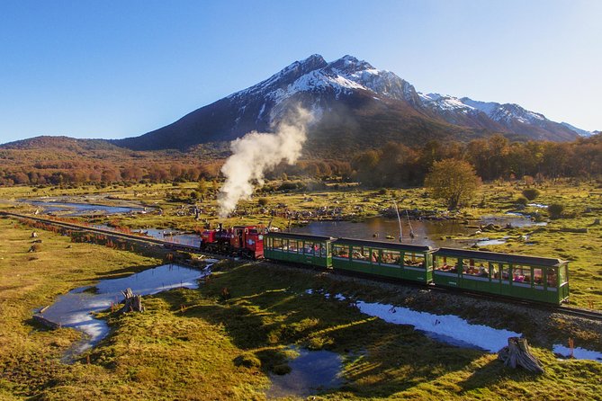 Tierra Del Fuego National Park - Location and Biodiversity