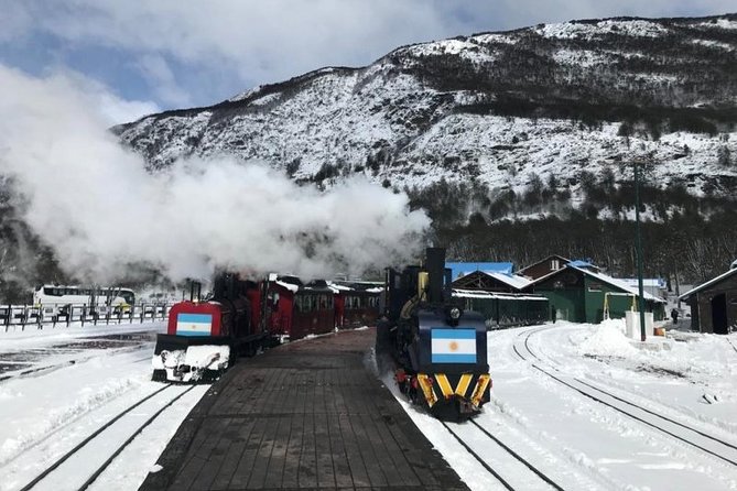Tierra Del Fuego National Park: End of the World Train Ticket  - Ushuaia - Booking Details