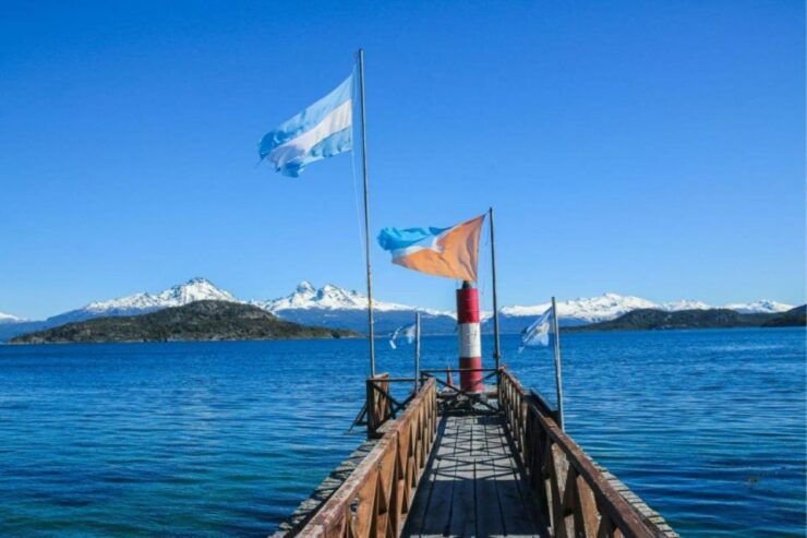 Tierra Del Fuego Park and End of the World Postal Unit - Good To Know