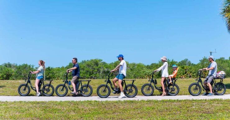 Tierra Verde: Fort De Soto Beach Guided E-Bike Nature Tour - Experience Highlights
