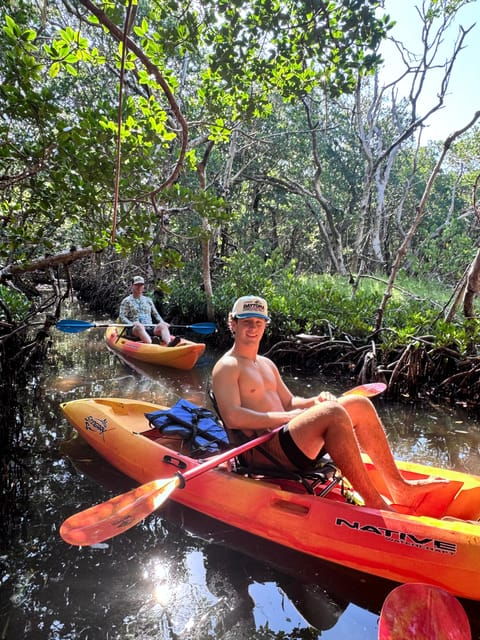 Tierra Verde: Shell Key Mangrove Private Guided 1.5 Hr Tour - Inclusions and Safety Measures