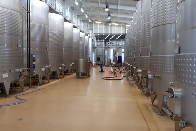 Tierras De Armenia Wine Tour - Meeting and Pickup