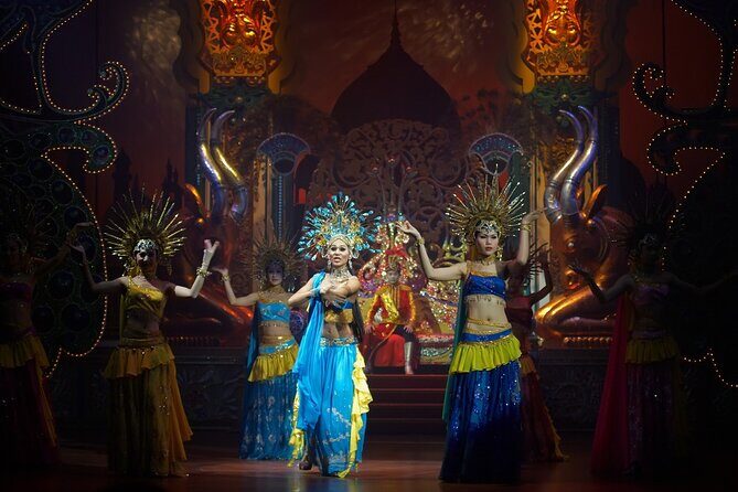 Tiffany Show Pattaya Admission Ticket - Introducing the Tiffany Show Pattaya Experience