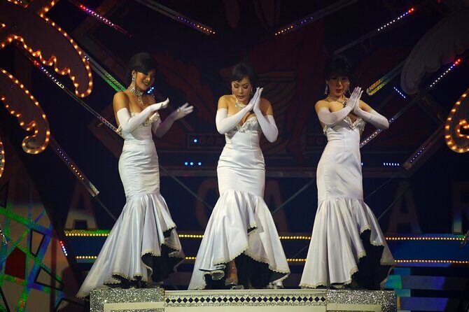 Tiffany Show Pattaya Admission Ticket - Good To Know