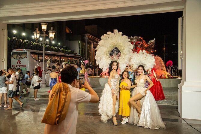 Tiffany Show Pattaya Admission Ticket - The Sum Up