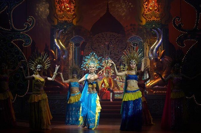 Tiffany Show Pattaya Admission Ticket - Authentic Insights from Reviews