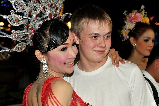 Tiffany Show Pattaya Admission Ticket - FAQ