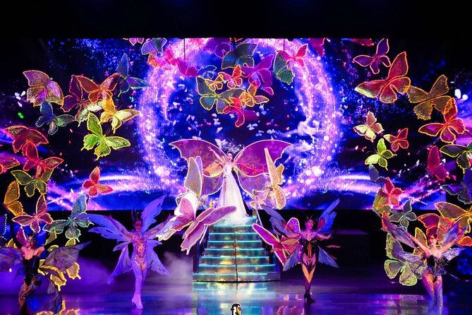 Tiffany Show Pattaya Admission With Transfer - Meeting and Pickup