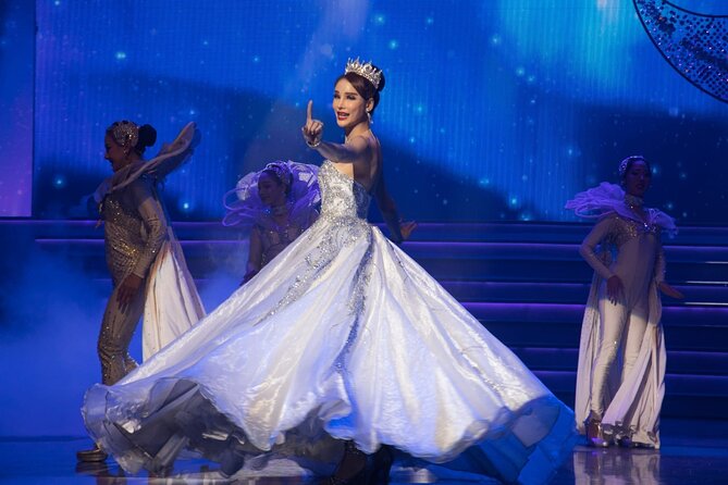 Tiffany Show Pattaya Admission With Transfer - Directions