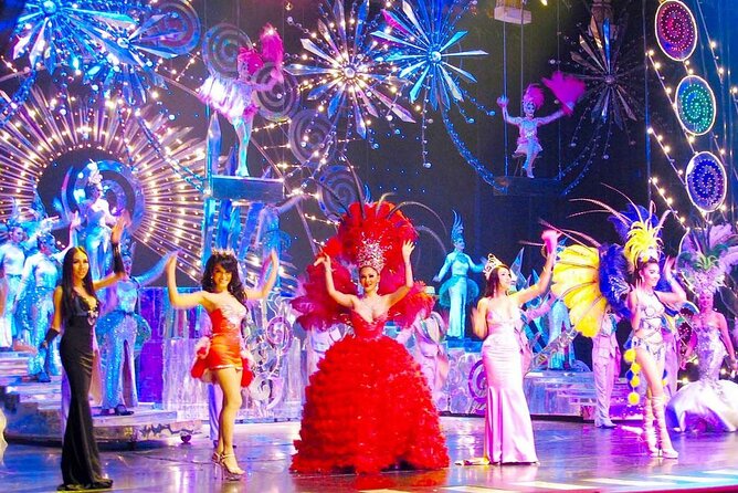 Tiffany Show Pattaya With Transfer - Common Questions