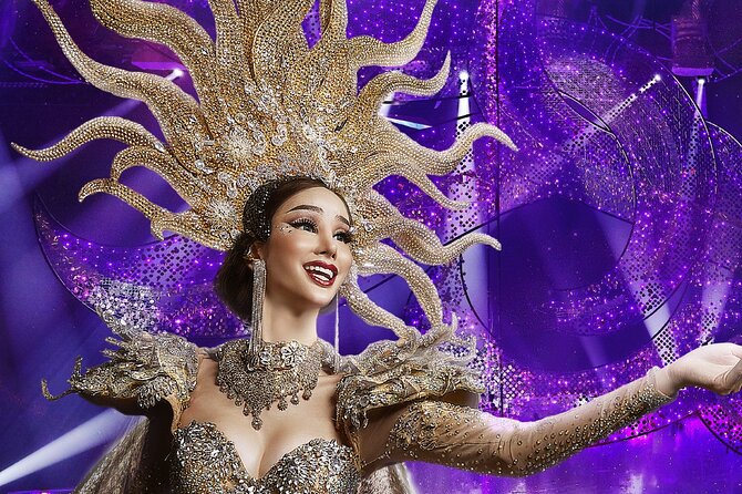 Tiffanys Cabaret Show - Lowest Price Guarantee