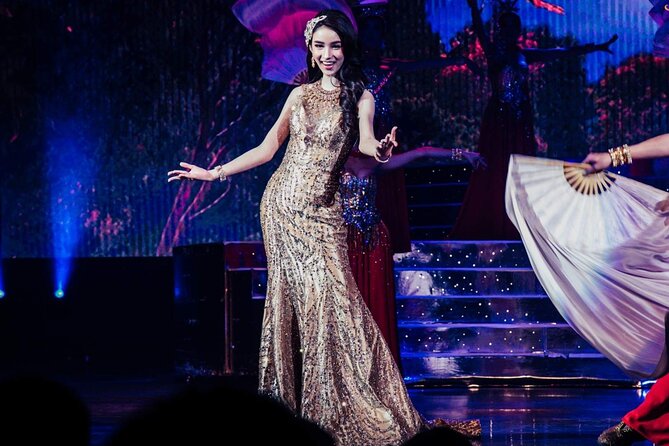 Tiffanys Show at Pattaya Admission Ticket - Cancellation Policy and Refunds