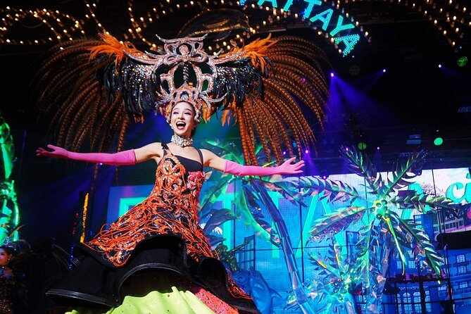 Tiffanys Show at Pattaya Admission Ticket - Common Questions