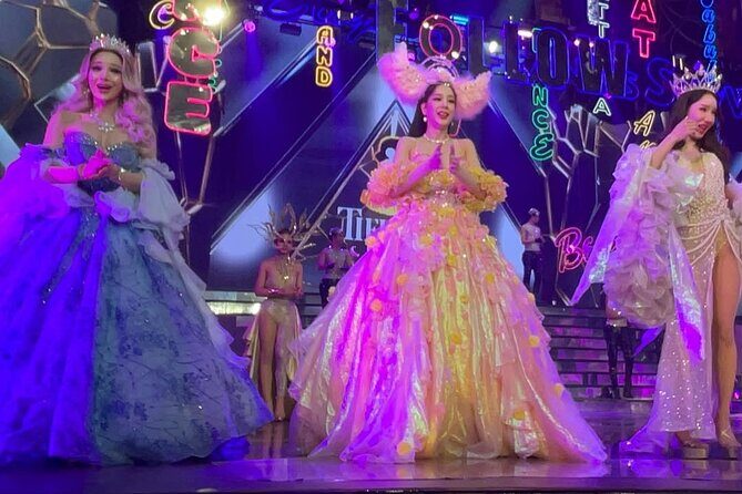 Tiffany's Show Pattaya - The Experience at Tiffany’s Show Pattaya: A Detailed Breakdown
