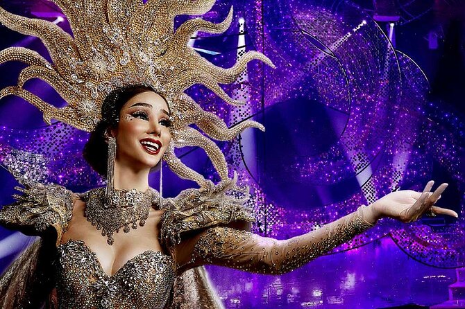 Tiffanys Show Pattaya Admission Ticket With Return Transfer (Sha Plus) - Lowest Price Guarantee