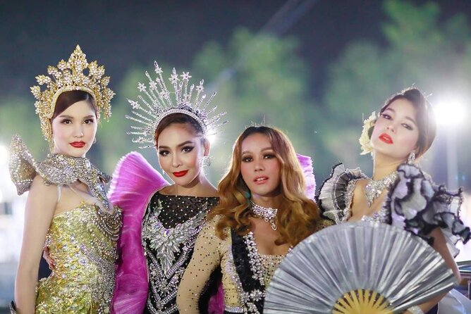 Tiffanys Show Pattaya Admission Ticket With Return Transfer (Sha Plus) - Select Date and Travelers