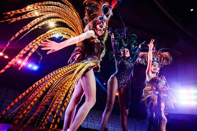 Tiffanys Show Pattaya Admission Ticket With Return Transfer (Sha Plus) - Meeting and Pickup