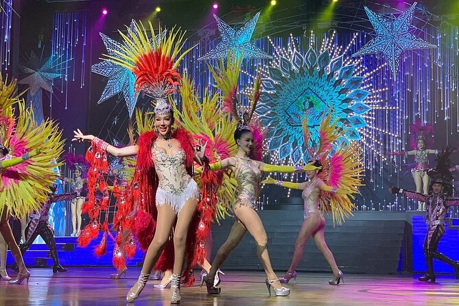 Tiffanys Show Pattaya Admission Ticket With Return Transfer (Sha Plus) - Show Highlights
