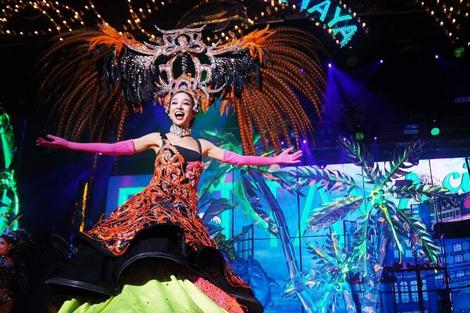 Tiffanys Show Pattaya Admission Ticket With Return Transfer (Sha Plus) - Booking and Cancellation Policy