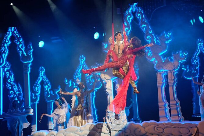 Tiffanys Show Pattaya - Ladyboy Cabaret Show - The Sum Up