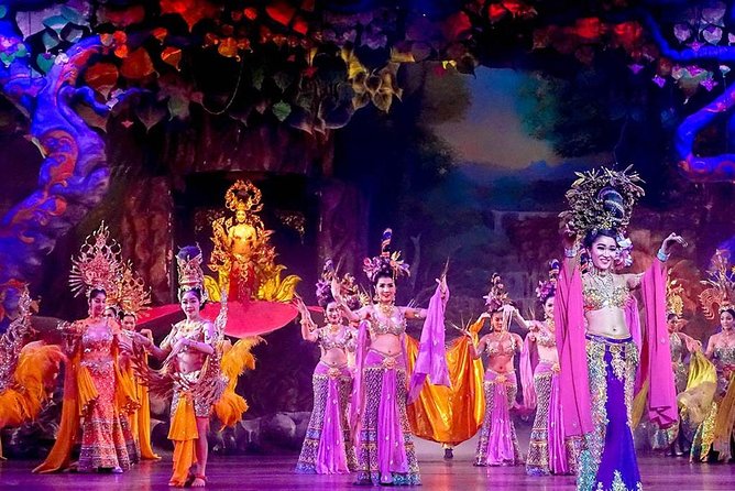 Tiffanys Show (VIP Seat) - Exclusive Access to Behind-the-Scenes