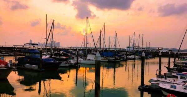 Tiger Brewery, Swim & Sunset Photo Session at Raffles Marina - Common Questions