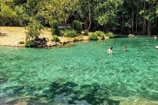 Tiger Cave and Emerald Pool Jungle Tour - Who Is This Tour Best For?