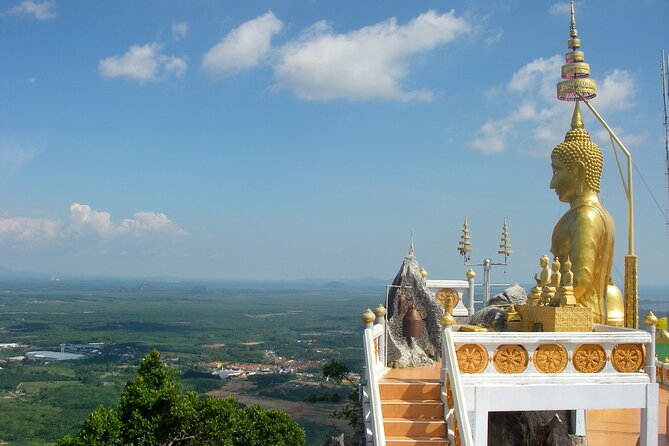 Tiger Cave and Emerald Pool Jungle Tour From Krabi - Tour Overview and Inclusions