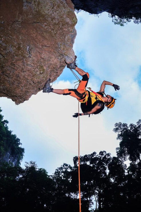 Tiger Cave Series Adventure 3 Days 2 Nights - Experience Highlights