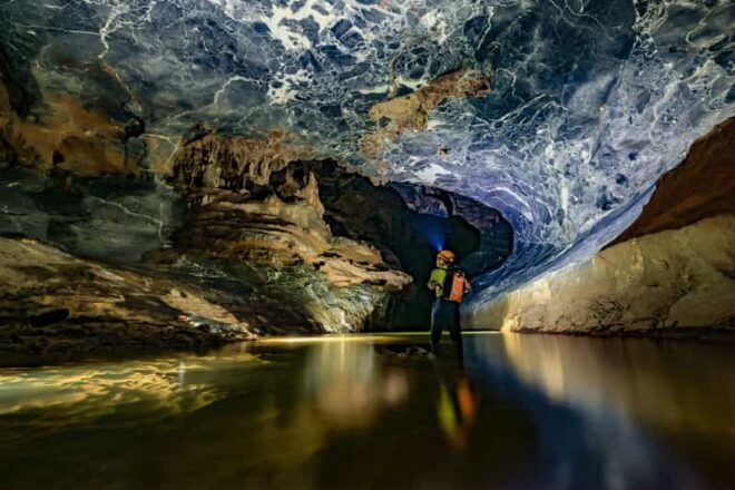 Tiger Cave Series Adventure 3 Days 2 Nights - Inclusions