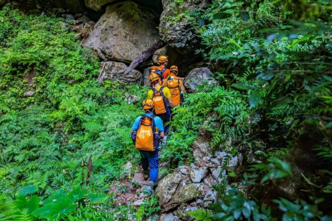 Tiger Cave Series Adventure 3 Days 2 Nights - Preparation and Guidelines