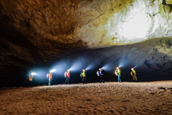 Tiger Cave Series Adventure 3 Days 2 Nights - Booking and Cancellation Policy