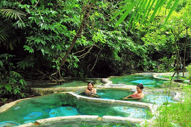 Tiger Cave Temple and Wareerak Hot Springs Private Tour  - Krabi - Tour Highlights