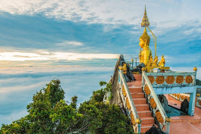 Tiger Cave Temple and Wareerak Hot Springs Private Tour  - Krabi - Inclusions and Amenities
