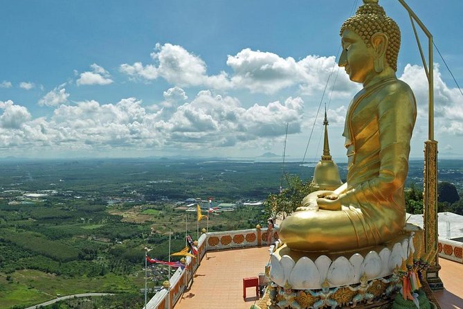 Tiger Cave Temple and Wareerak Hot Springs Private Tour  - Krabi - Pricing and Group Size Options