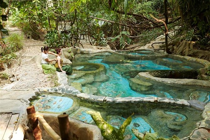 Tiger Cave Temple and Wareerak Hot Springs Private Tour  - Krabi - Viator Terms & Conditions