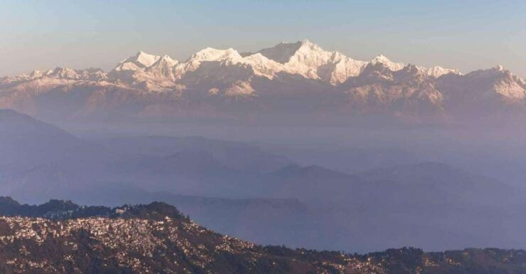 Tiger Hill Darjeeling Nature Walk (3 Hours Guided Tour) - Tour Overview
