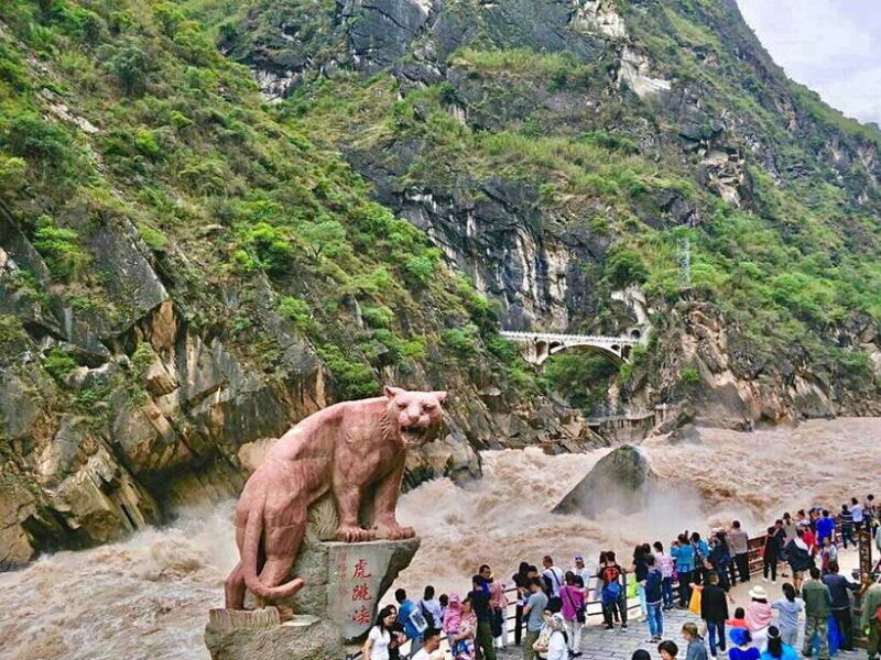 Tiger Leaping Gorge and Cotton Fort in Shangri-La - The Sum Up