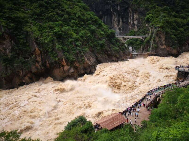 Tiger Leaping Gorge and Cotton Fort in Shangri-La - FAQ