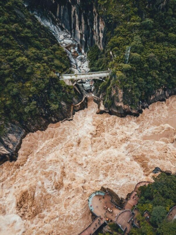Tiger Leaping Gorge & Haba Snow Mountain Full-Day Small Group Adventure - A Tibetan lunch can be a cultural highlight
