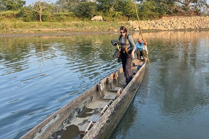 Tiger Tracking Tour in Chitwan with Jeep Safari- 2 Nights 3 Days - FAQ  