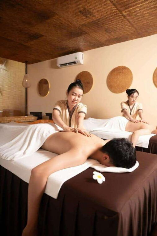 Tigon Spa: 60 Minutes Vietnamese Traditional Massage - Accessibility and Requirements