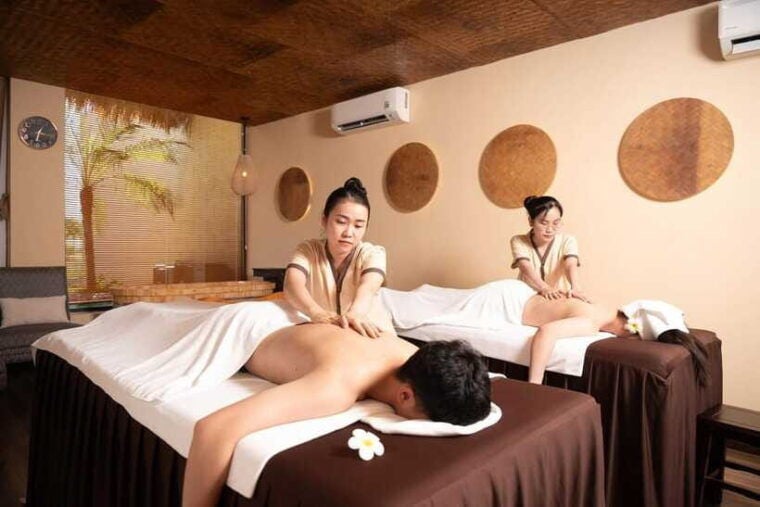Tigon Spa: 60 Minutes Vietnamese Traditional Massage - What to Bring and Restrictions