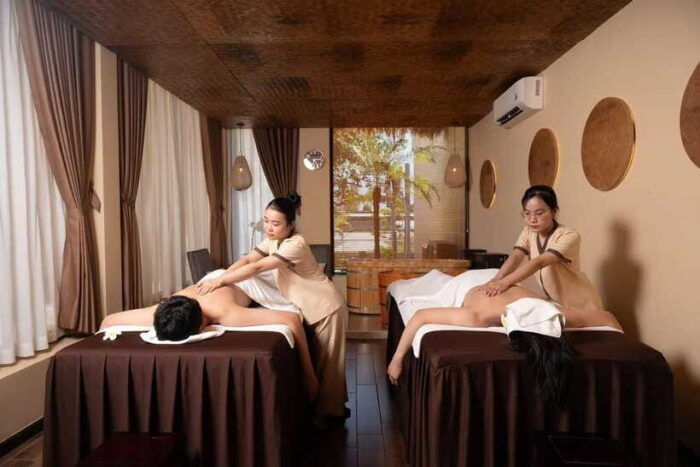 Tigon Spa: 60 Minutes Vietnamese Traditional Massage - Holistic Therapy Blending Techniques
