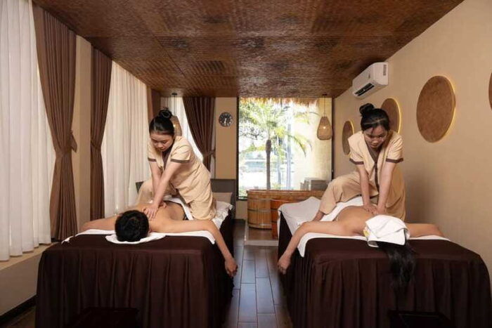 Tigon Spa: 60 Minutes Vietnamese Traditional Massage - Skilled Therapists and Therapeutic Oils