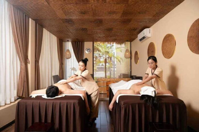 Tigon Spa: 60 Minutes Vietnamese Traditional Massage - Relaxation, Tension Relief, and Circulation Enhancement