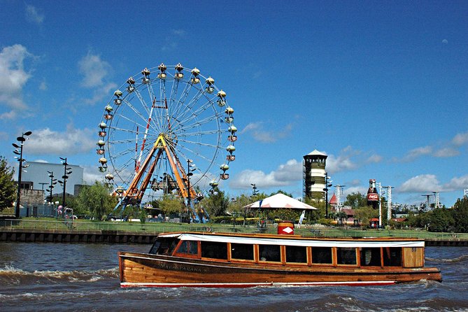Tigre and Delta Full Day Tour With Lunch in Tigre - Pickup Information