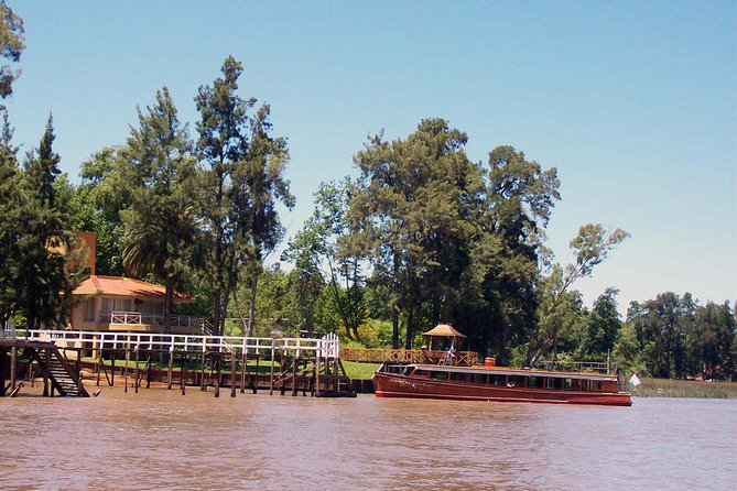Tigre and Delta Full Day Tour With Lunch in Tigre - Cancellation Policy