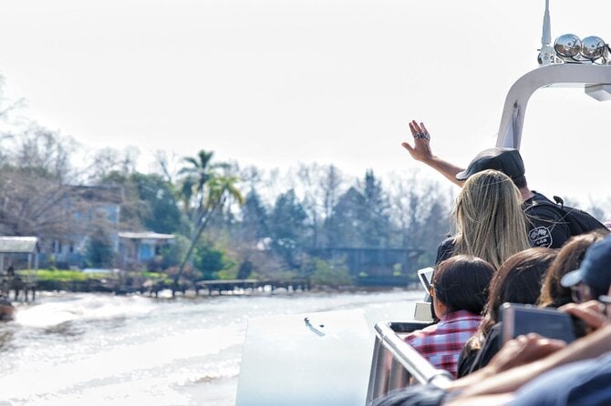 Tigre Delta Full-Day Tour & Cruise From Buenos Aires - Itinerary Highlights
