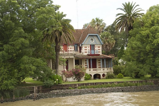 Tigre Delta Tour From Buenos Aires - Tour Details and Inclusions
